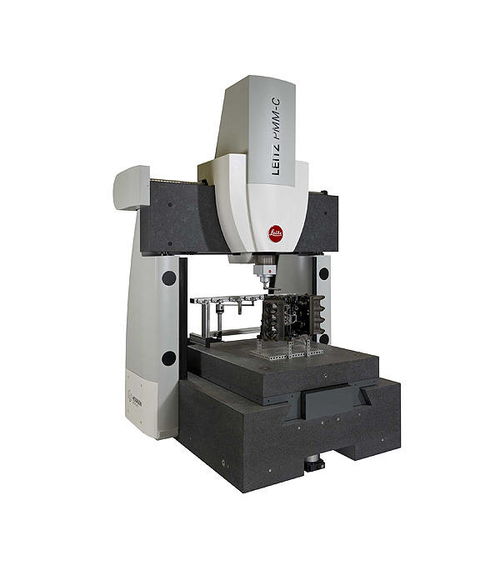 三次元三坐標(biāo)測量機(jī),有效的大型特種機(jī)床多頭齒輪滾刀測量方案