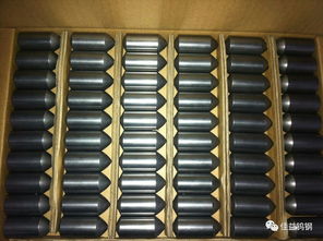 硬質(zhì)合金精密耐磨零件產(chǎn)品實拍圖賞