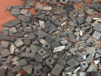 龍門回收廢鎢鋼棒料專業