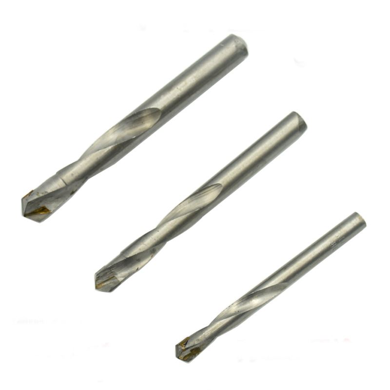 qh萬用直鉆yg8鑲n硬質合金麻花鉆頭超硬鎢鋼鉆頭萬能不銹鋼木工水
