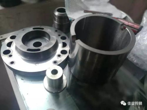 硬質合金精密耐磨零件產品實拍圖賞 堅固耐用，五金工具批發與零售的理想之選